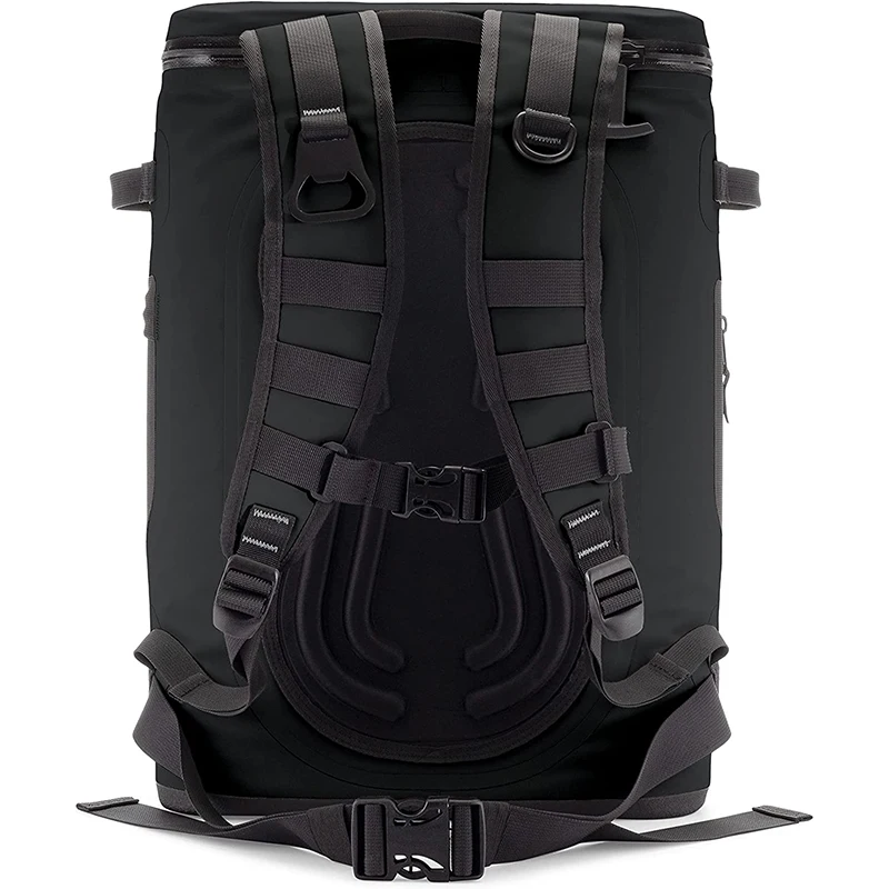 Hot Selling Insulated Backpack Cooler Holds 24 Or 35 Cans For 72 Hours Lunch Bag Soft Sided Cooler Backpack