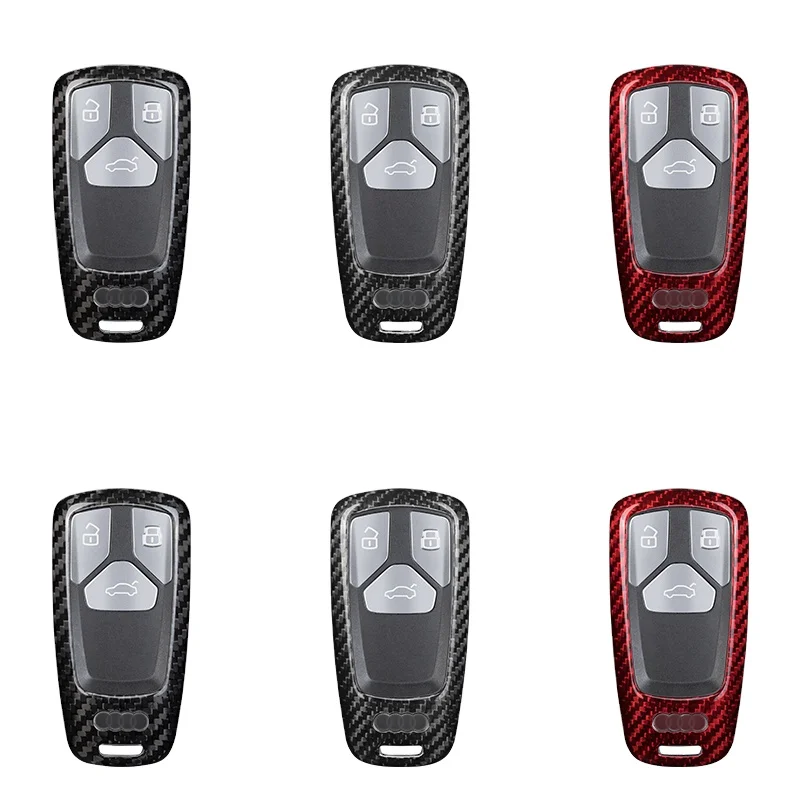 carbon fiber glass fiber made car key