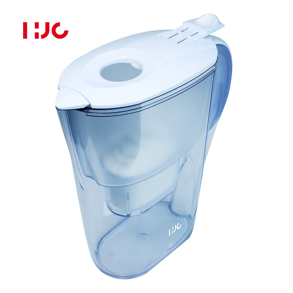 Made in china water jug filter kitchen appliance filter pitcher plastic products