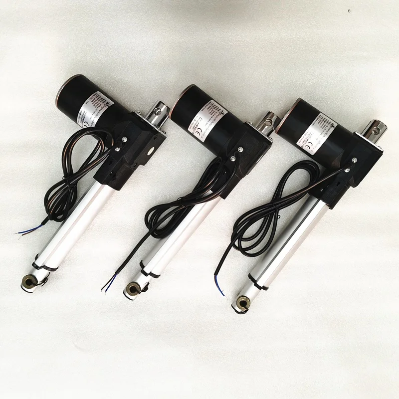 Электрический линейный привод 24 В sanxing, цена