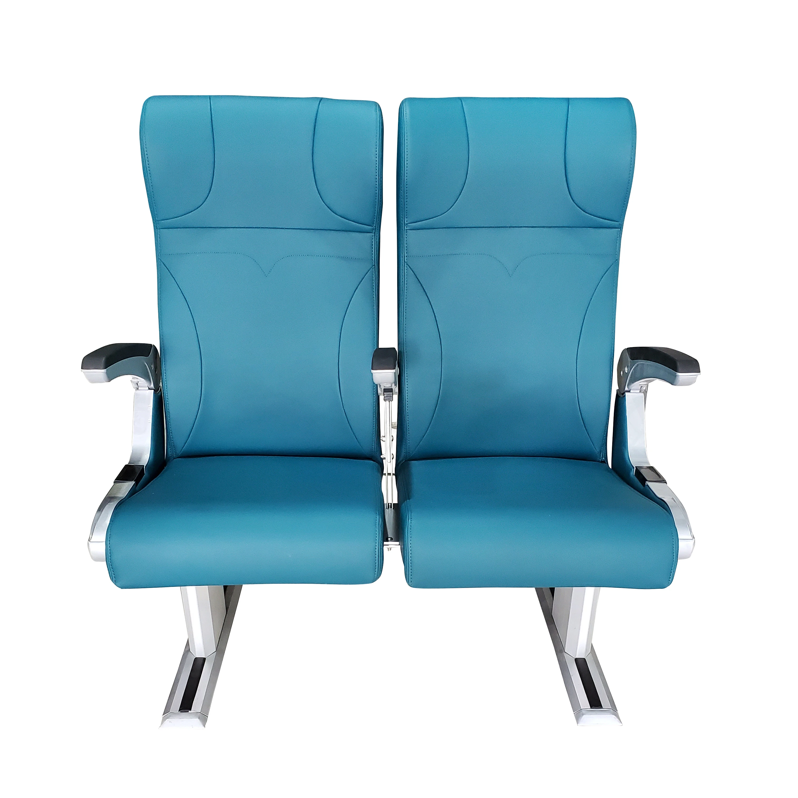 Manufacturers PU and leather Ferry chair passenger chair for ship