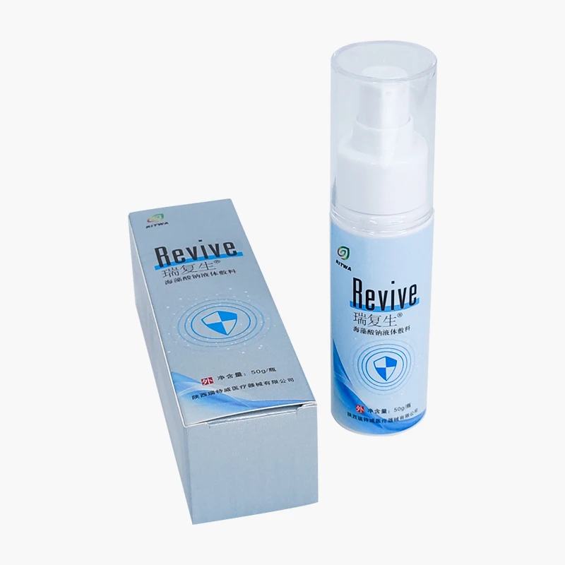 High Quality Wound healing Wound Cleaning Spray