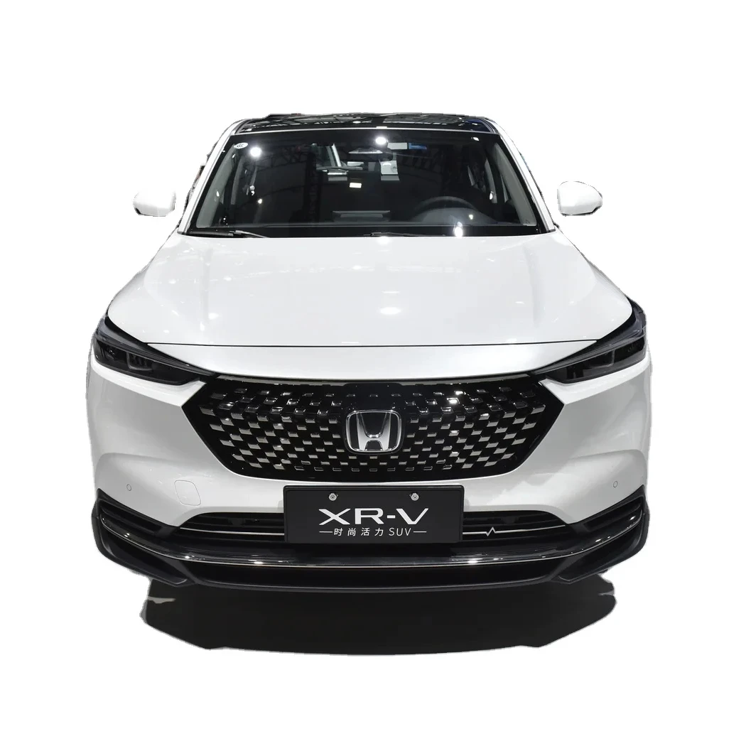 Лидер 2024 Dongfeng Honda XR-V автомобилей 1 5 л CVT отечественный высокопроизводительный бензиновый автомобиль дверей мест внедорожник новые подержанные автомобили