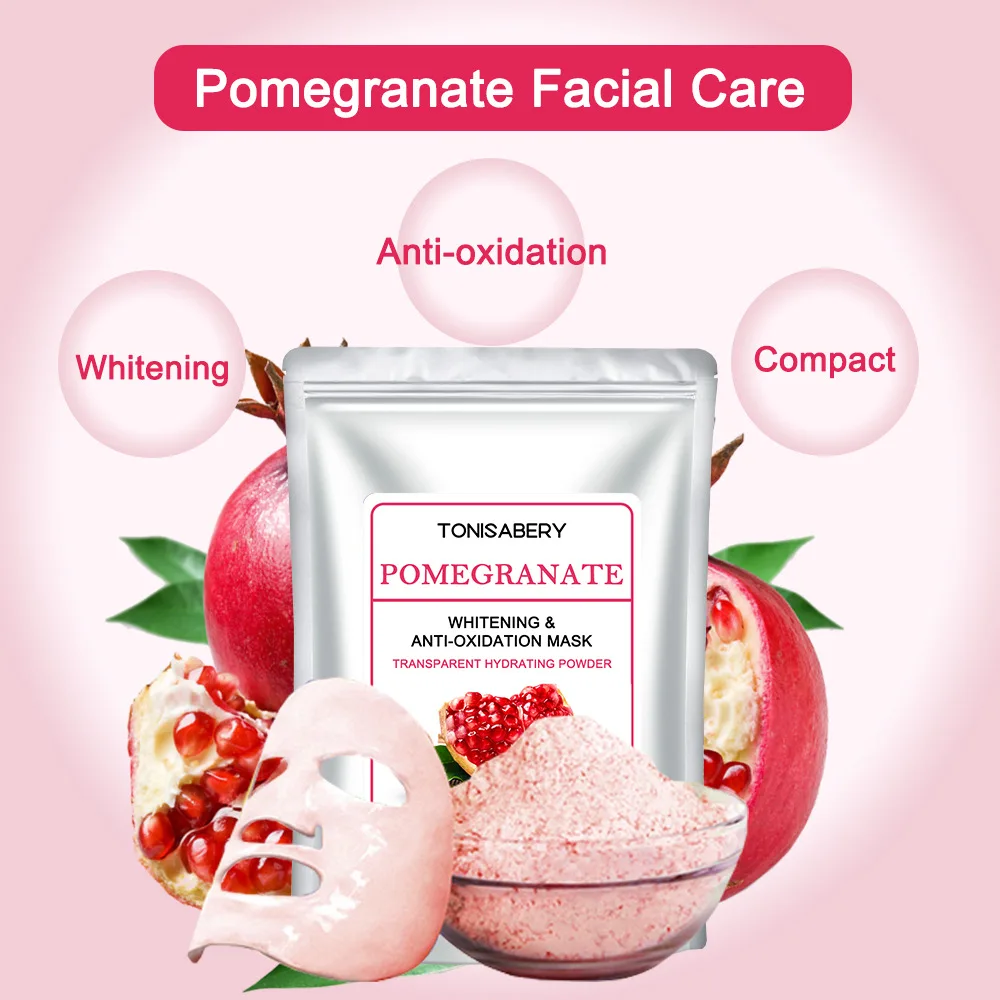 Top Sale Good Jell Powder Face Mask Factory Price Lavender Aloe Vera Powder Enzyme Mask