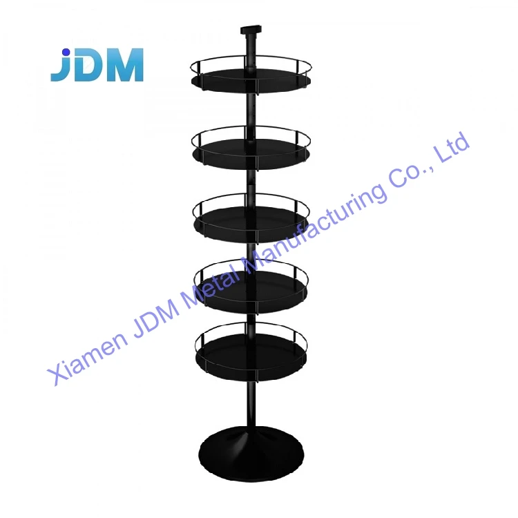 customize powder coated metal steel bread stand bakery shelves chocolate display case food racks
