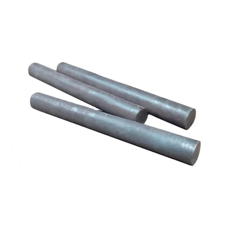 China Factory Construction competitive price  thread rod HRB 400 HRB 500 carbon steel bar Iron rod