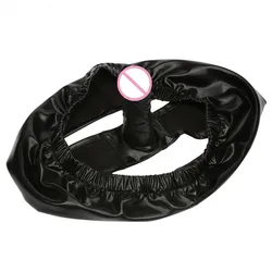 Sex Toys for Female Masturbating Wearable Realistic Dildo Strapon Dildo Panties with Butt Anal Plug for Unisex Belt