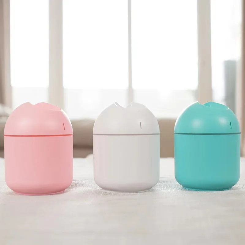 Portable Car Air Humidifiers USB Cool Mist Essential Oil Diffuser Car USB Air Humidifier