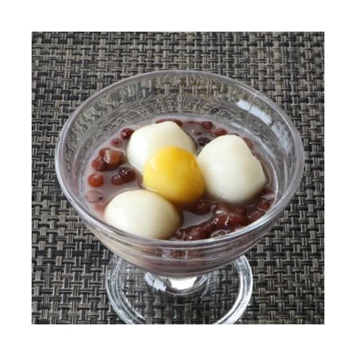 Dark red kidney beans as an ingredient for sweets and breads