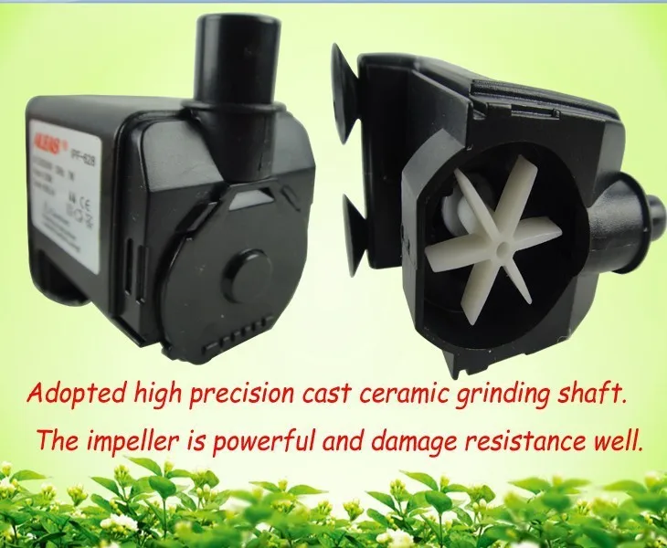 submersible pump for aquarium IPF-228/IPF-338