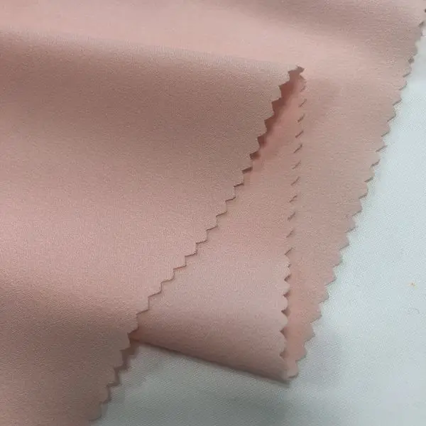 Shaoxing Textile Cheap Price100% Polyester Wool Peach Fabric,Micro Peach Fabric