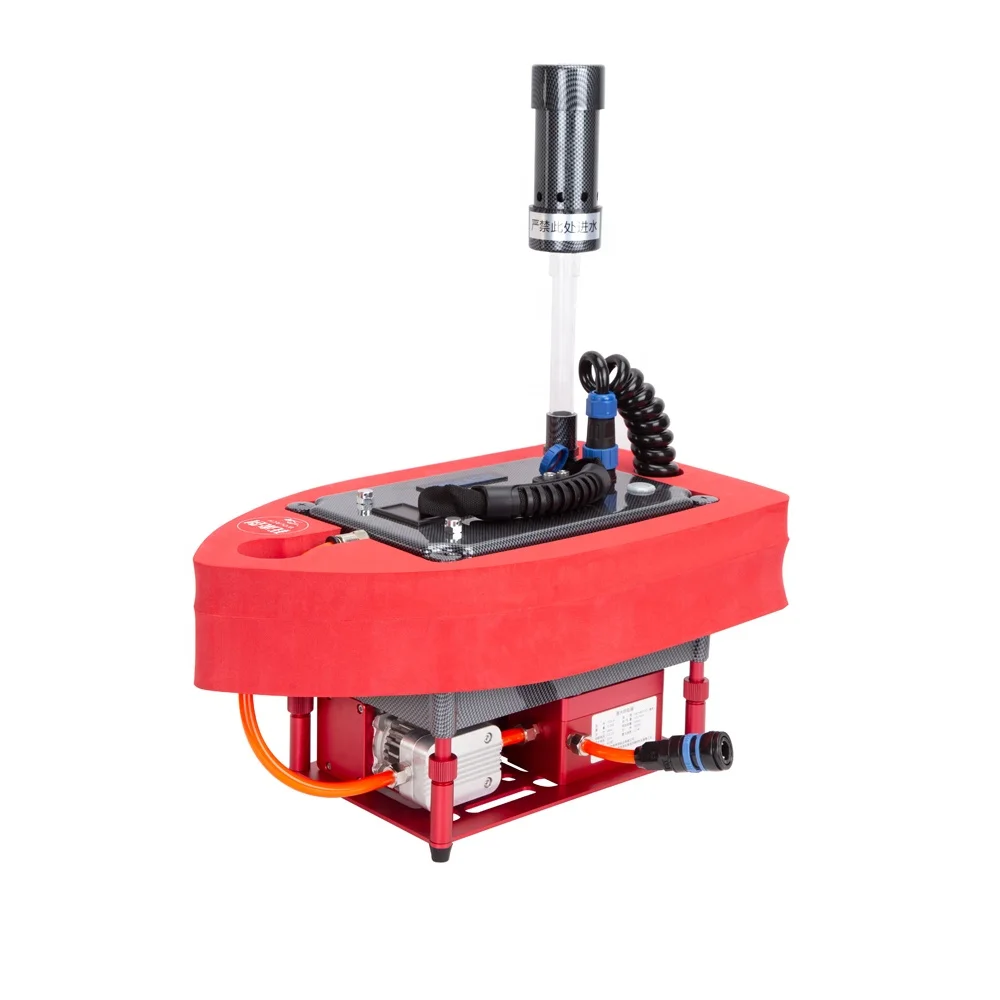 New 12 Meters Depth 4.5hours Scuba Diving Equipment Diving Ventilator Compressors Motor Replaceable