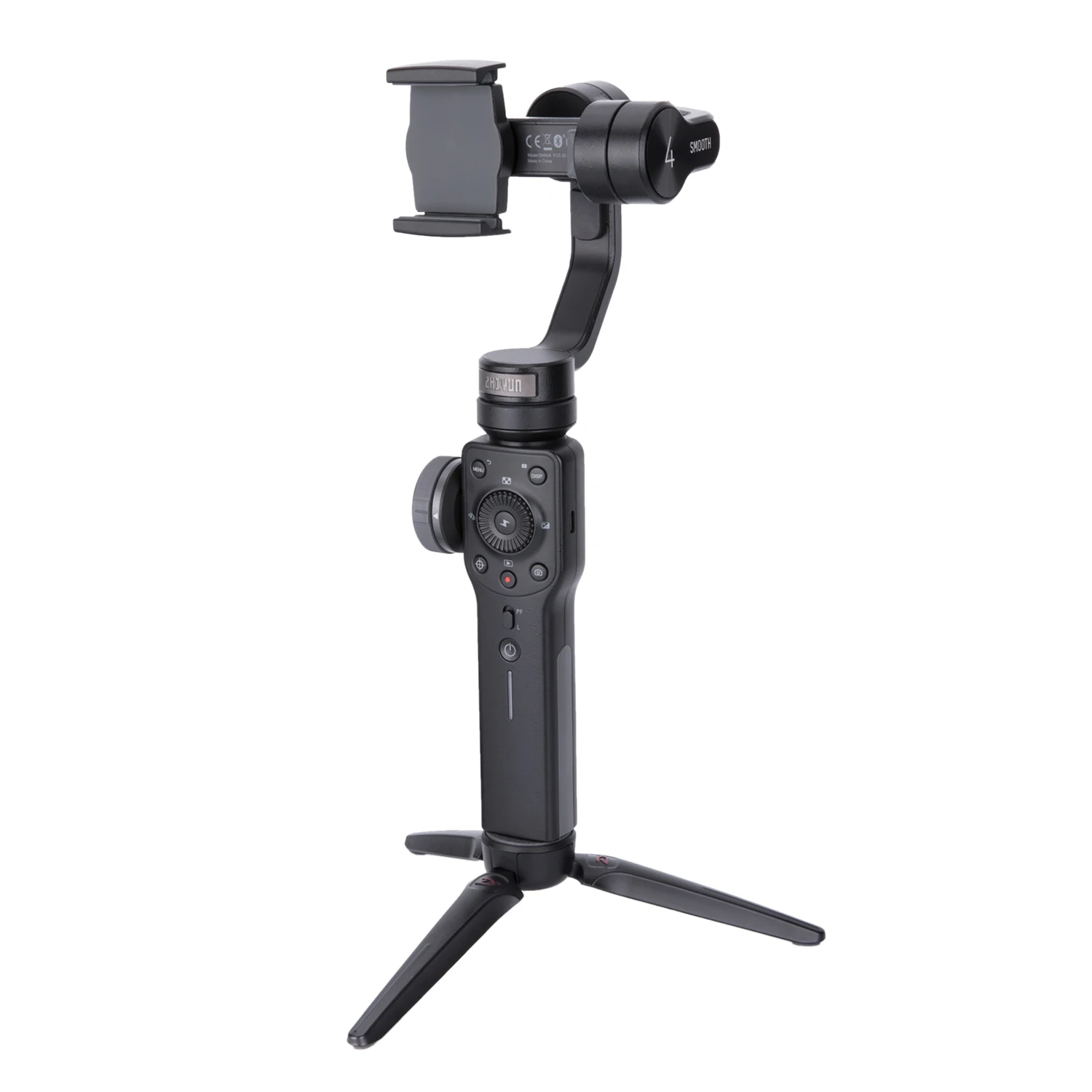  ZHIYUN Smooth 4 3-оси телефон разных цветов с шарнирным соединением для смартфона карманных стабилизаторов смартфонов и