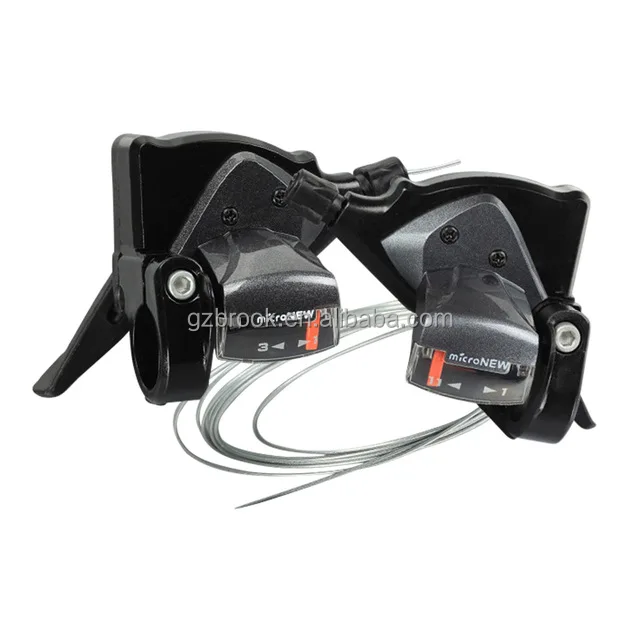 
microNEW Mountain Bike Shifter Right-11s Speed with Shift Cables 