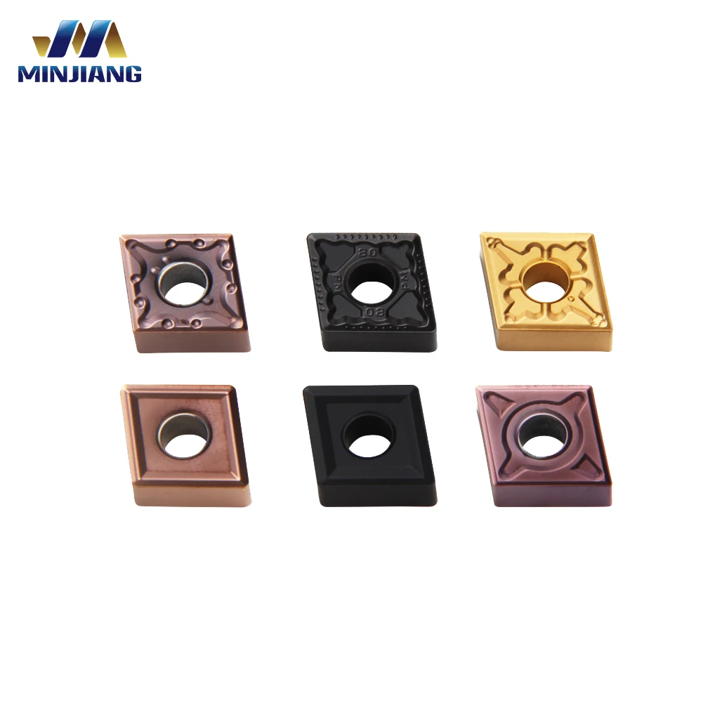 China factory direct sell carbide cnmg 120408 mj turning tools inserts