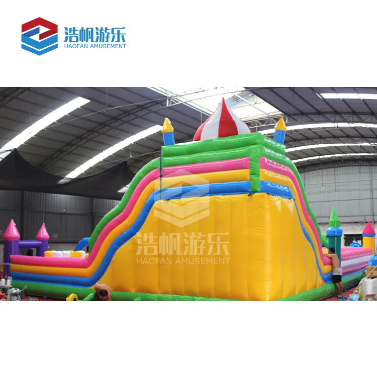 Outdoor Rental Funny Climbing Wall Sports Game Labyrinth Inflatable Maze For Kids