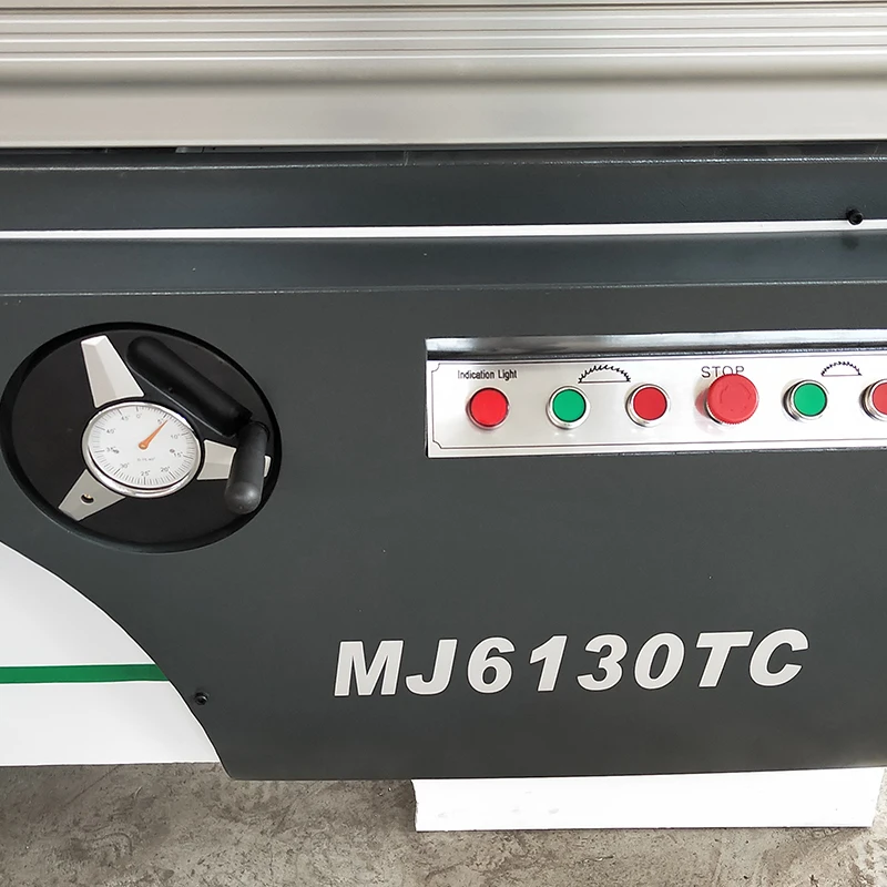 Factory Price Wood Cutting Machine Panel Saw SSliding
