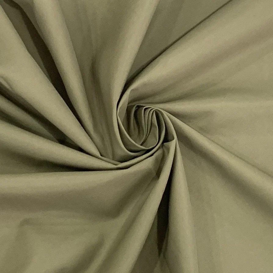 CHINA SUPPLIER Plain Dyed C/N waterproof  Fabric for TRENCH COAT