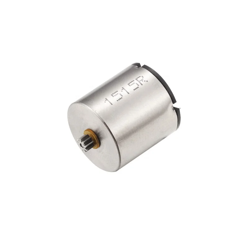 4.5v 45mA coreless brushed motor for steering servo robots Spectrophotometers motor