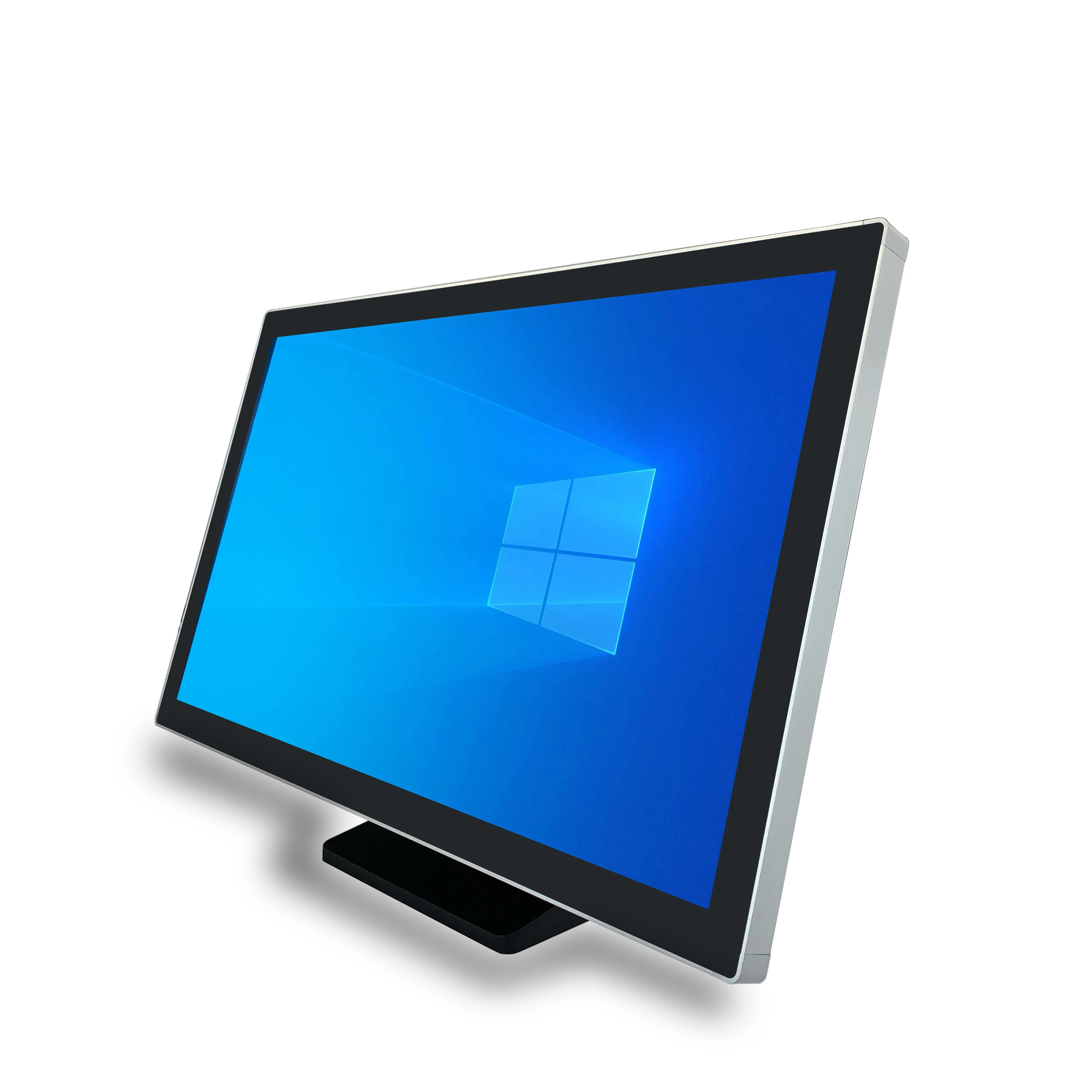 Caisung True Flat 21.5 inch 16:9 Wide Screen Capacitive Multi-touch Touch Screen Monitor