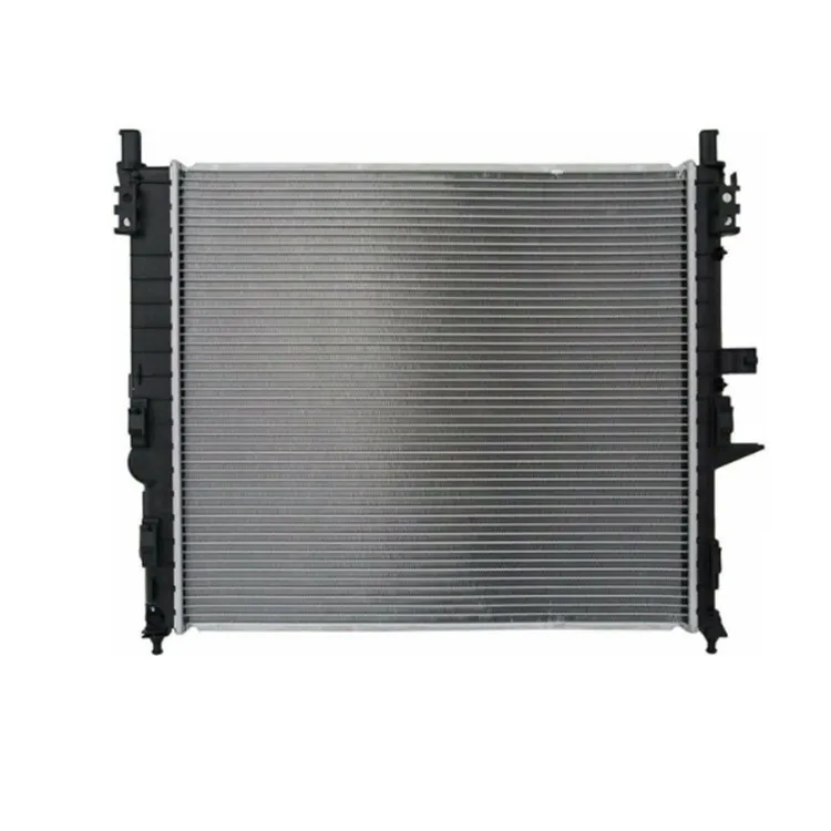 Auto spare parts cooling system car engine radiator 1635000003  for W163 engine cooling Radiator