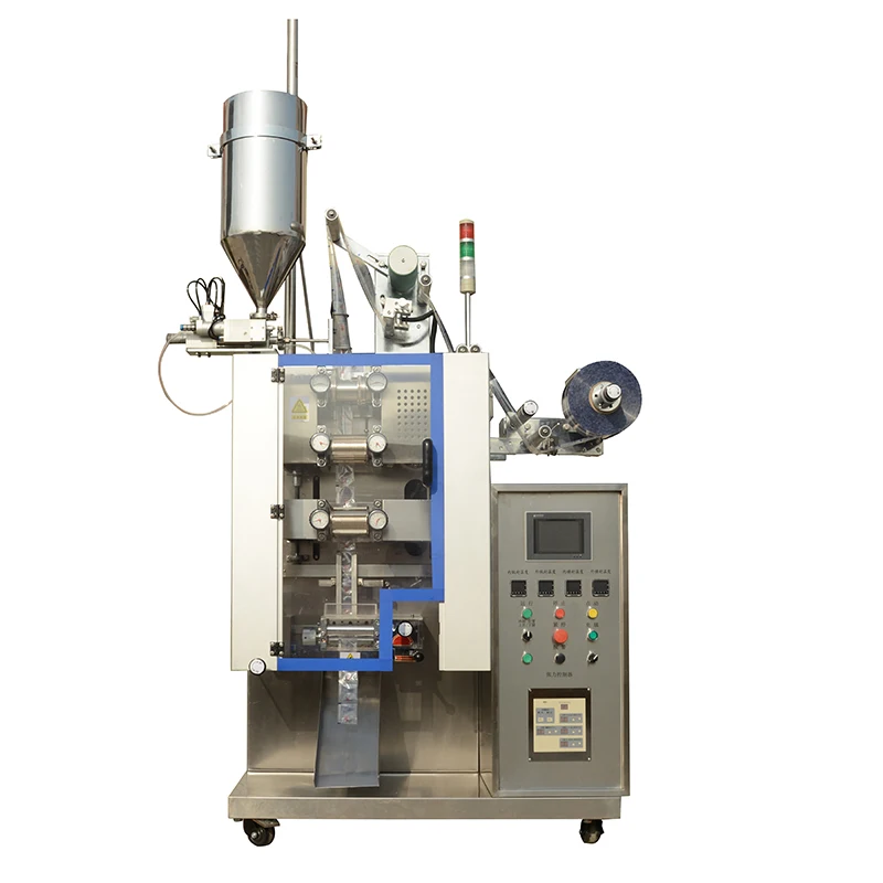 Чистая вода/томатный кетчуп паста Саше упаковочная машина