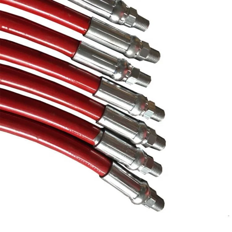 Высококачественный СНГ-шланг высокого давления 20 футов для станции СНГ