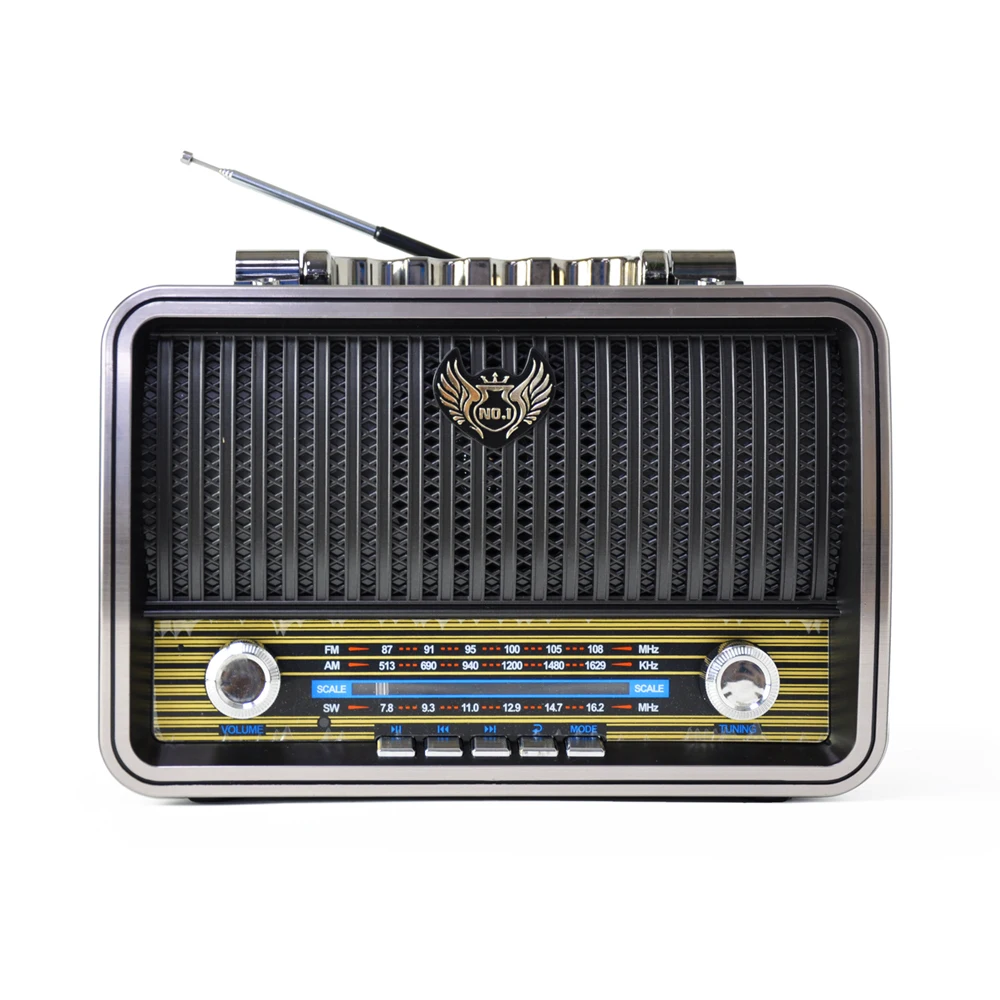 Portable Radio Receiver Support FM AM SW Frequency Radio Receiver transistor radios