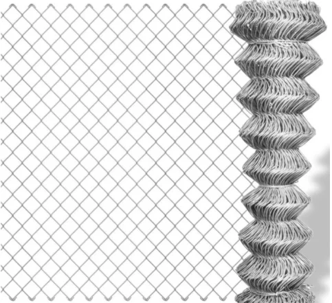 Пластиковая черная сетка для конфиденциальности 8 футов забор из звеньев цепи верхняя направляющая собачья будка Кения оцинкованная временная проволочной сетки панели