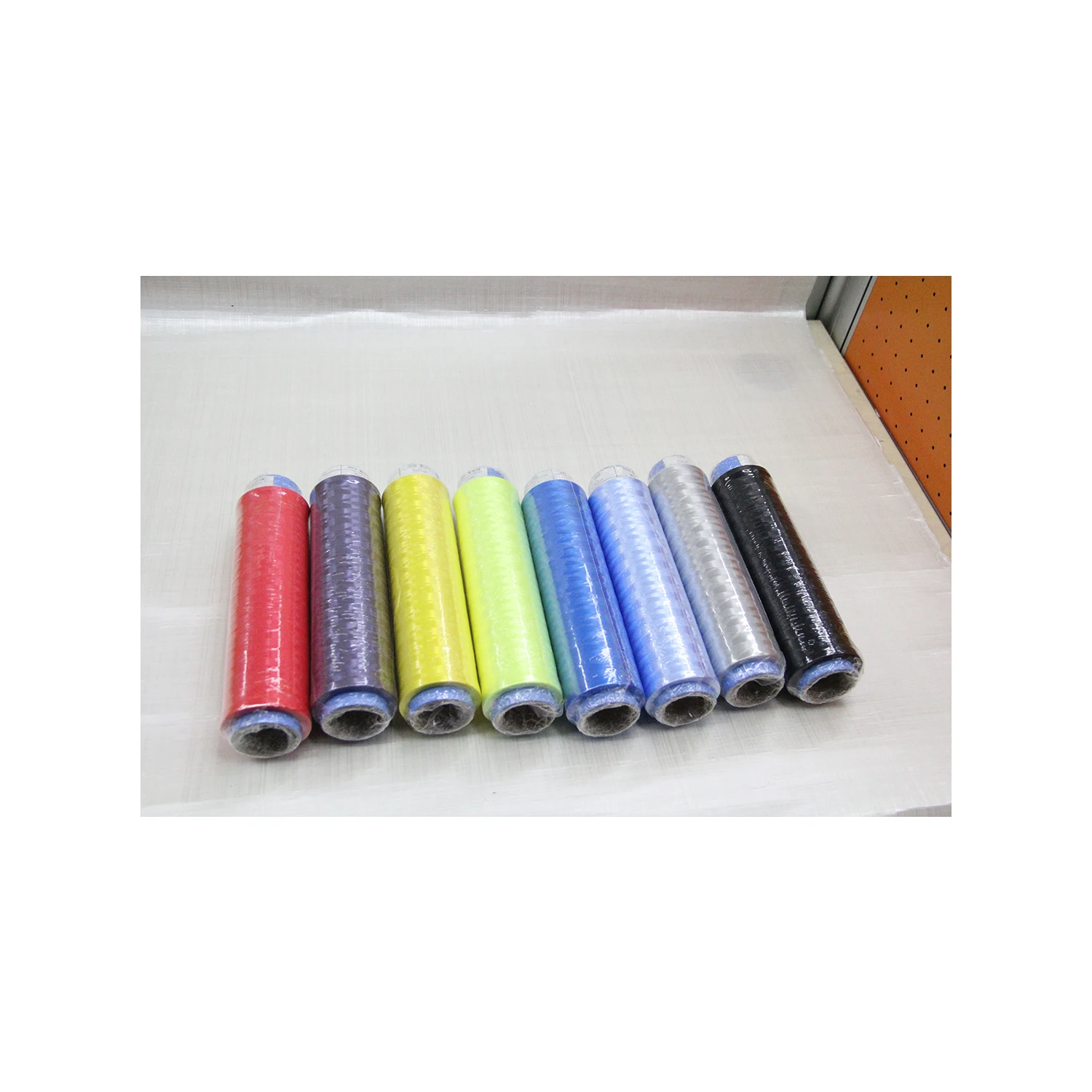 
Wholesale Price Long Service Life And Wear-resistant Gel Spinning Uhmwpe Fiber 50D 80D 100D 150D 200D 