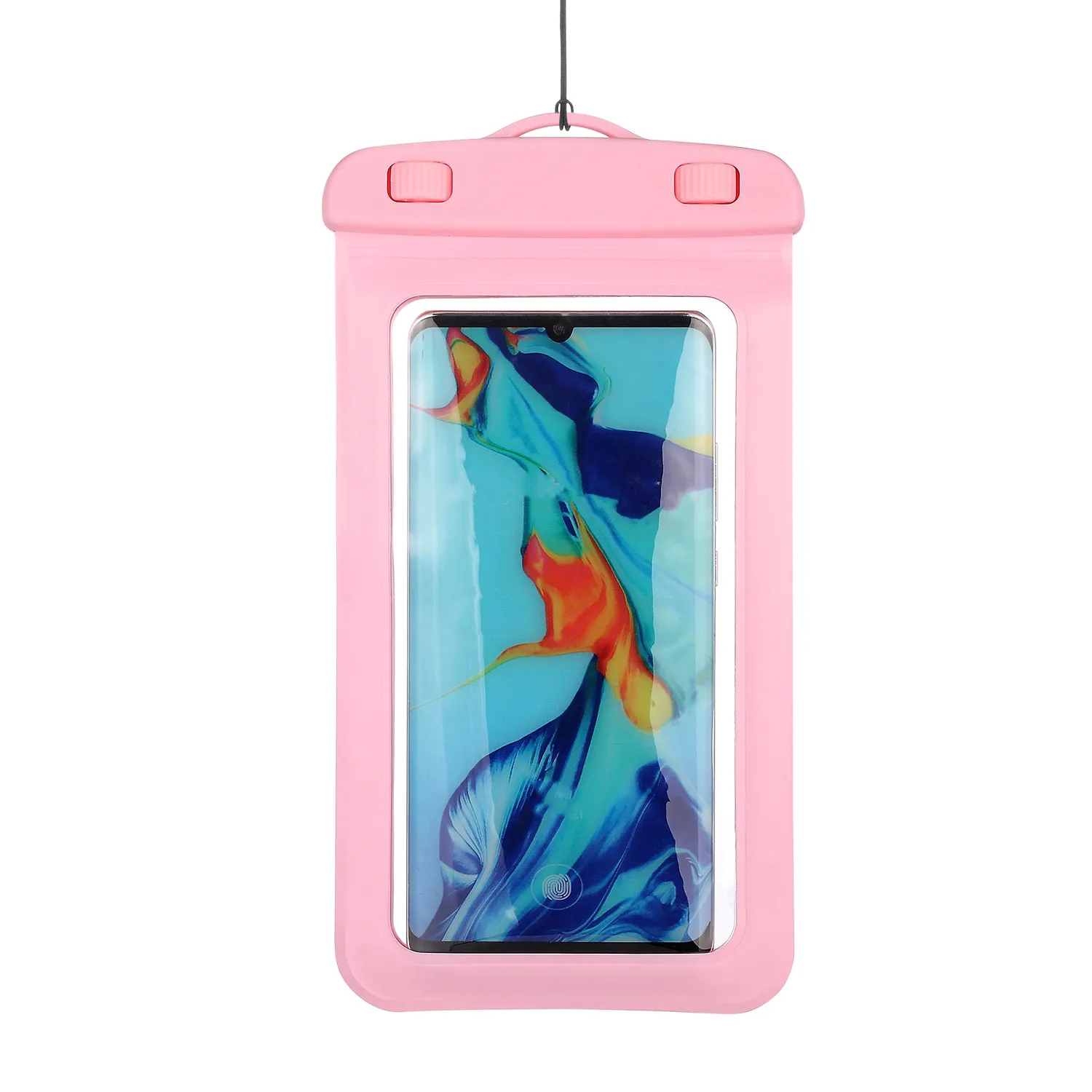 Water Proof Cell Phone Bag PVC Waterproof Phone Case for iphone