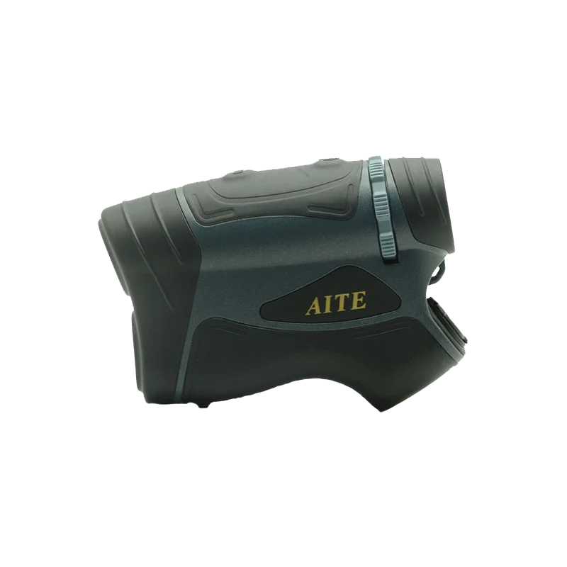 
800Y Built-in Magnet Golf Rangefinder with Slope and Jolt 