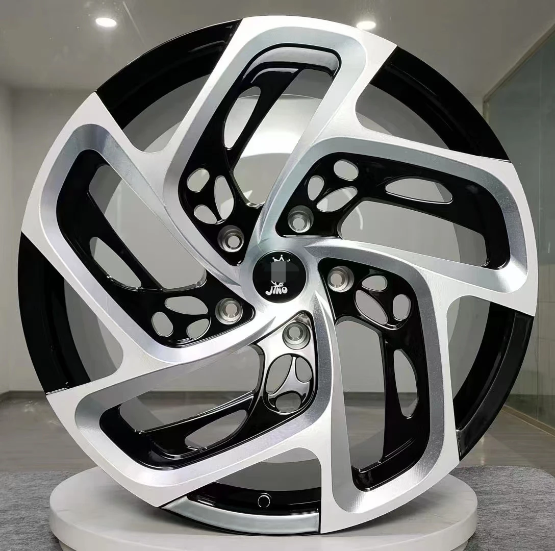 Customized forged wheels mono block 16 to 24 inch  Forged wheels Polished or machine  face  for   M 2 M 3 M 4 M 5 M 6 i 8