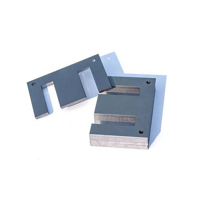 High Quality Cold Rolled non-Oriented Silicon Steel Toroidal Transformer Iron Core silicon steel ei lamination transformer core