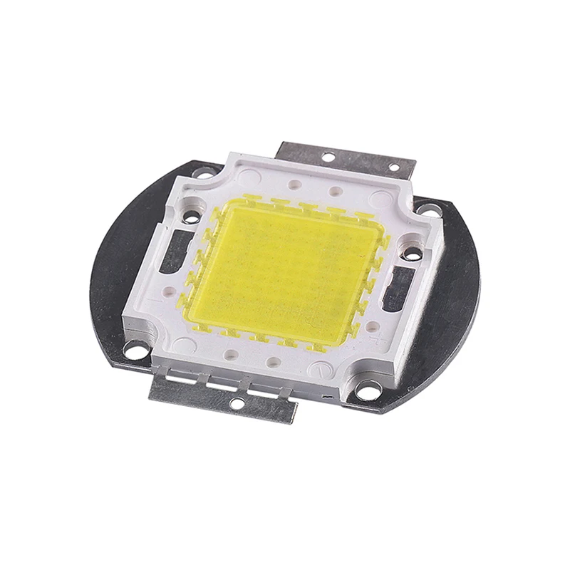 High lumen led recessed light 100w 200w high power led chip