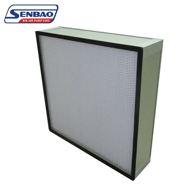 Фильтр Hepa 24x24x6 дюймов