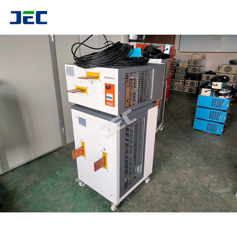 JEC manufacturing price electroplating machine for metal galvanizing equipment zinc anode for plating rectifier