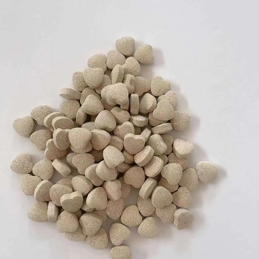 
International market price hairball solution tablets for cat 