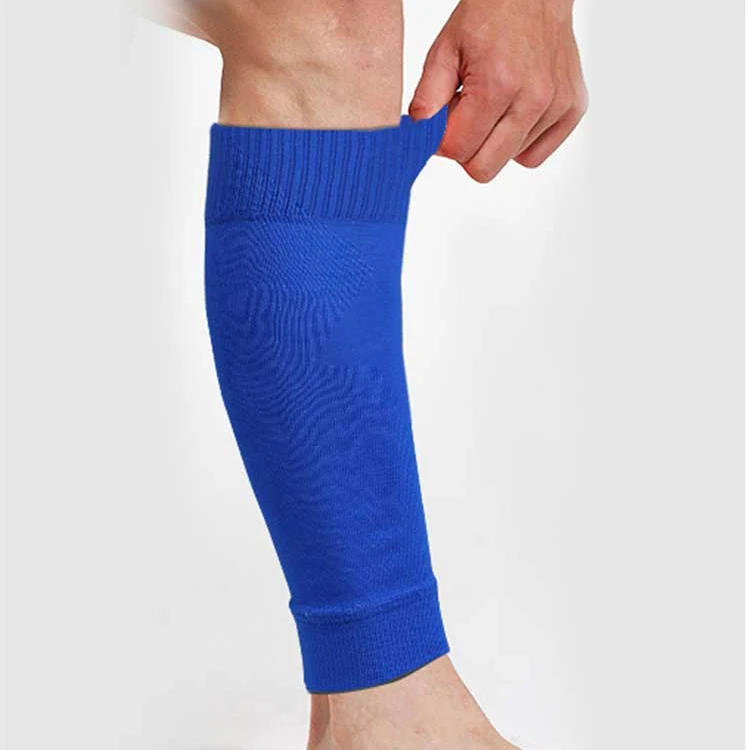 Ready Stock Kids School Football Socks Sleeve Boys Running Socks Children Sports Socks