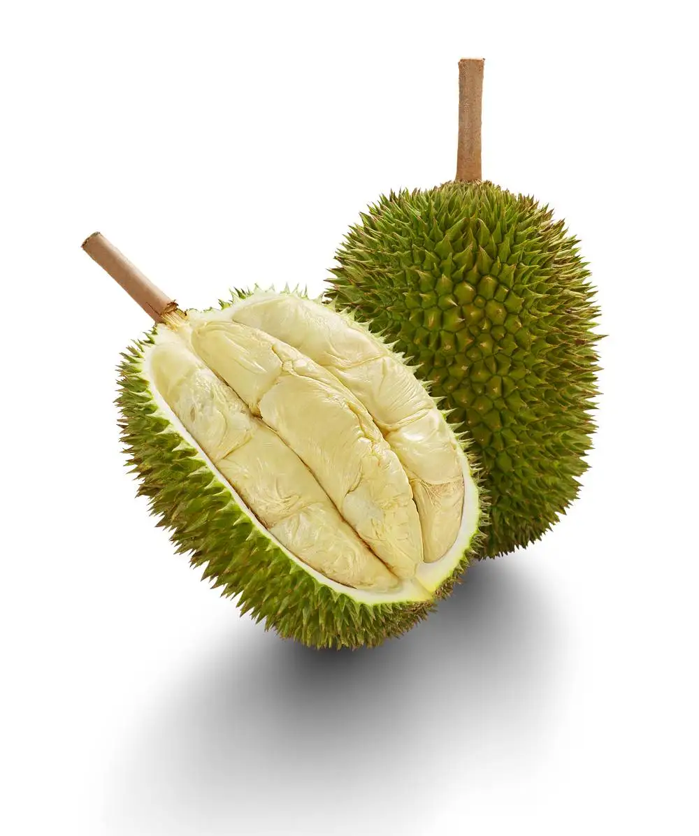 Newly Arrivaval Best Selling Pahang Top Grade Fresh D24 Sultan King Delicious Sweet Beige Yellow Whole Fruit Durian