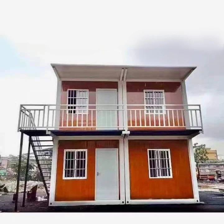 China Factory Flatpacked Container House Manufacturer Cyprus