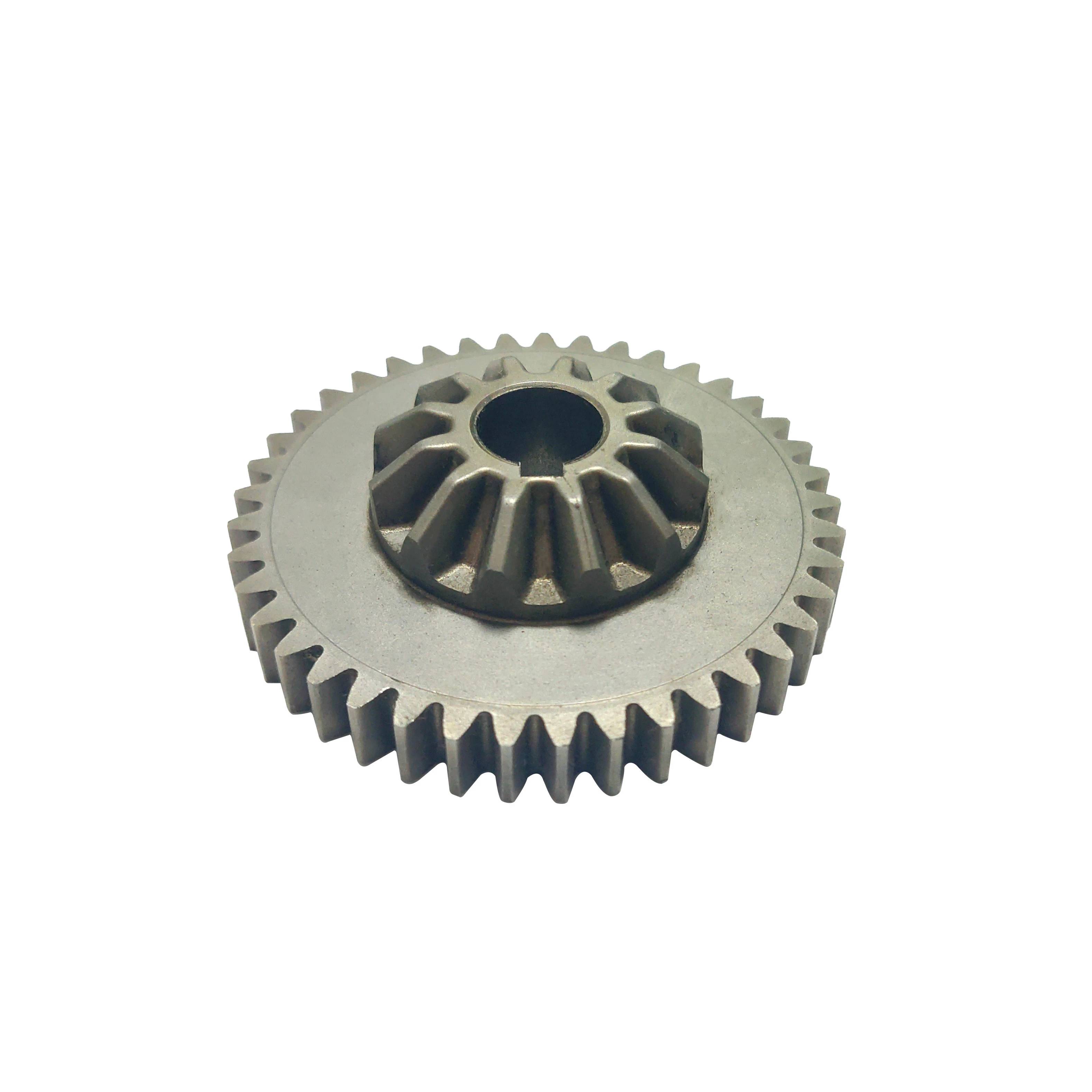 High-precision engineering custom processing of large bevel gears
