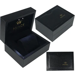 Custom logo LED new design quality box packaging rolx watch box