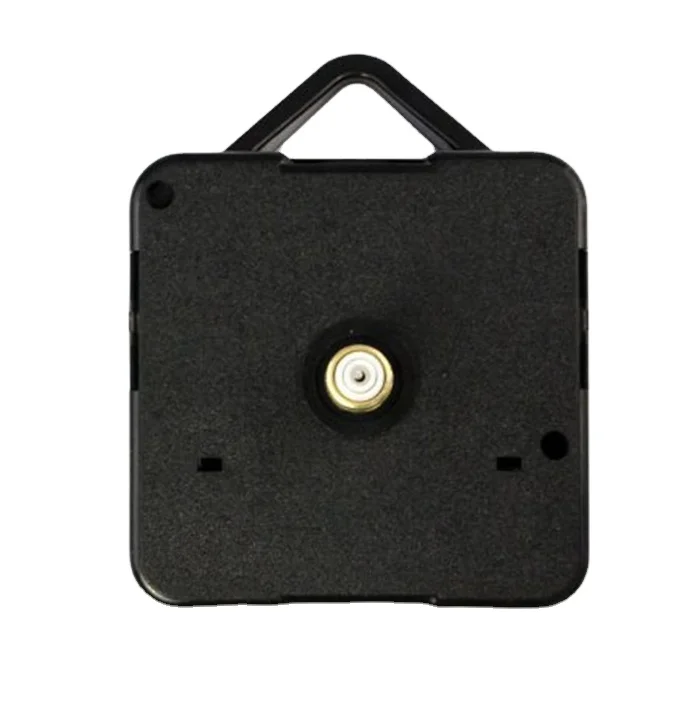 Outdoor Mechanical  Clock Parts Quartz Silent Wall Clock Movement