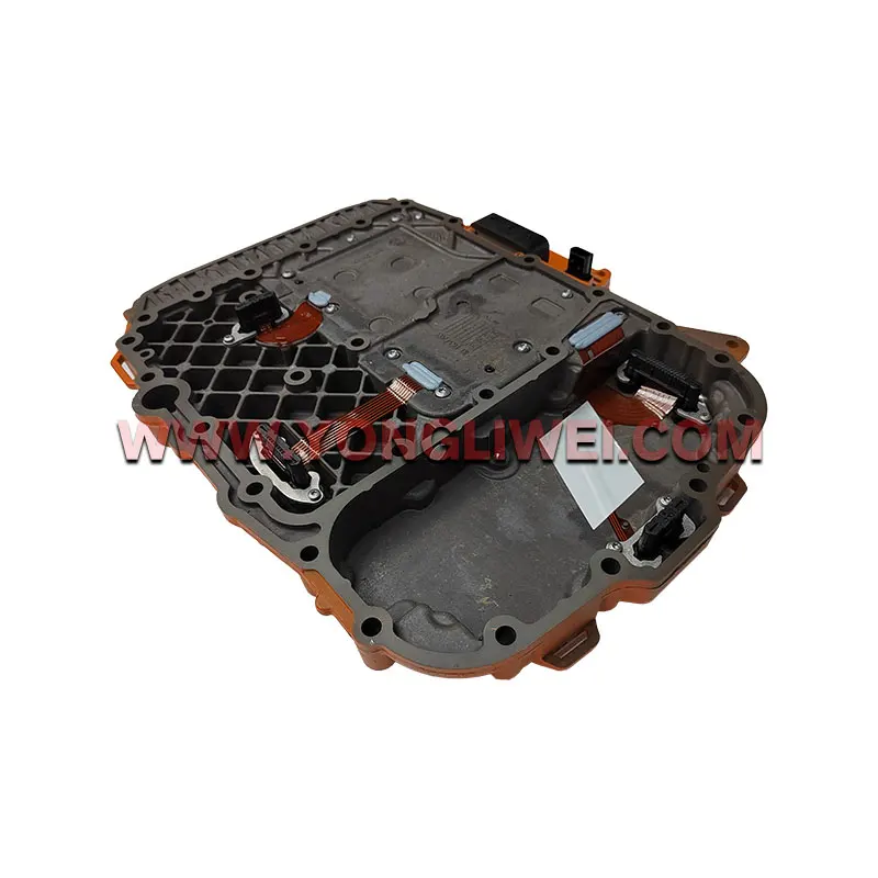 Truck EURO6 Gearbox Control Unit ECU 0501337233 for ZF transmission automatic gear shift mechanism