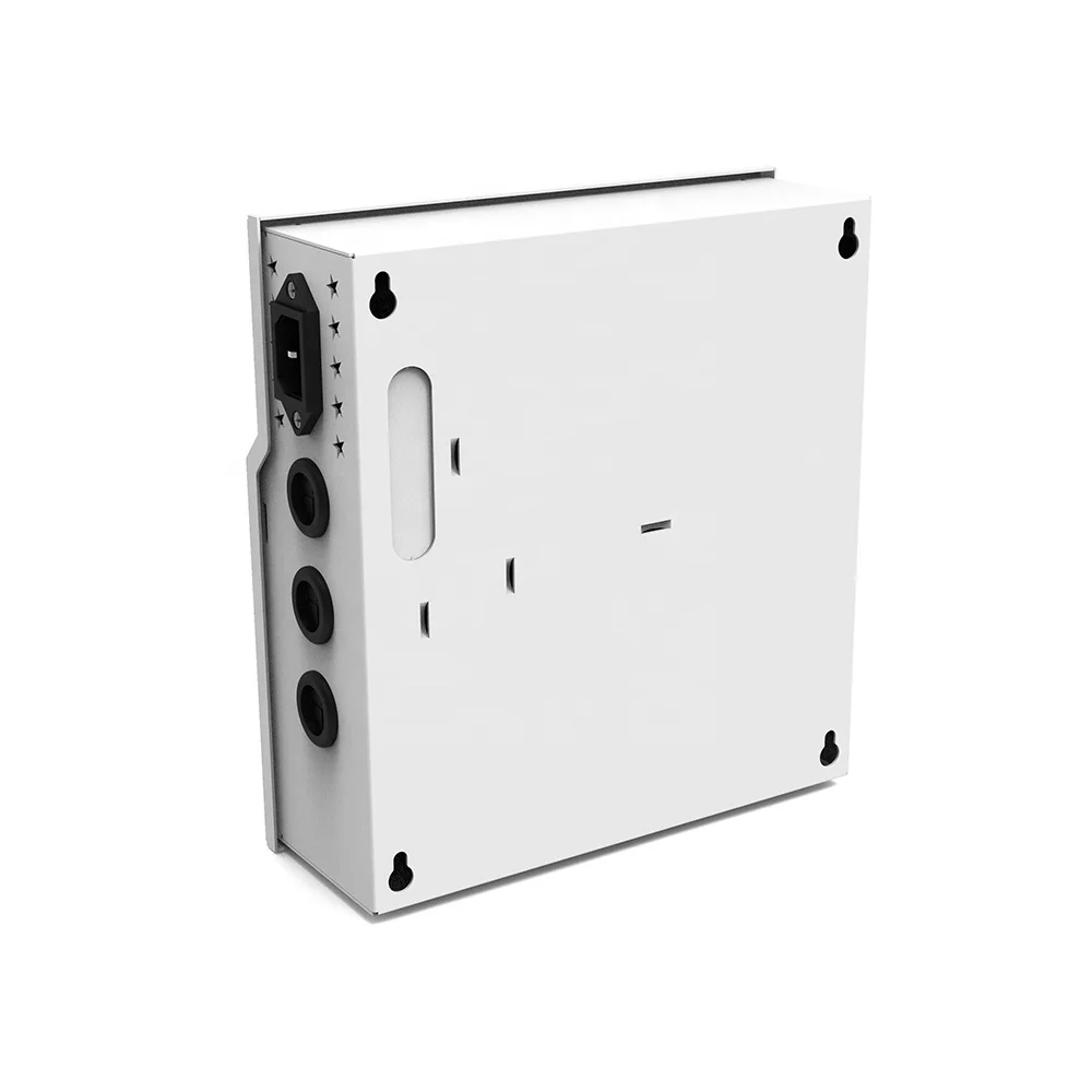 China Manufacturer 12V 20A 18CH Metal Boxed Power Supply CCTV Accessories