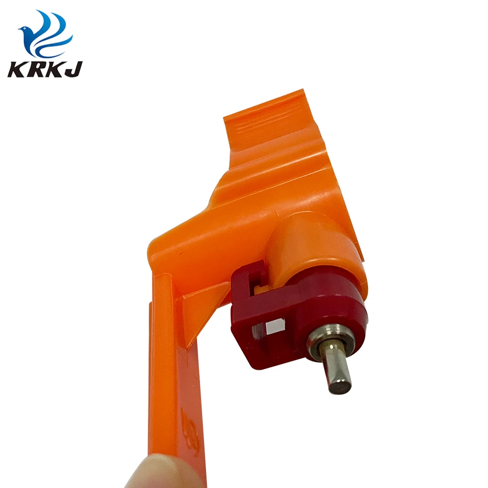 CETTIA KD643 chicken drinking system nipple drinkers for poultry feeding drinker
