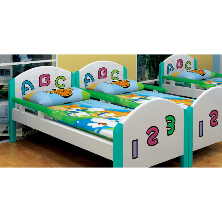 Popular Sale children bunk bed for kindergarten