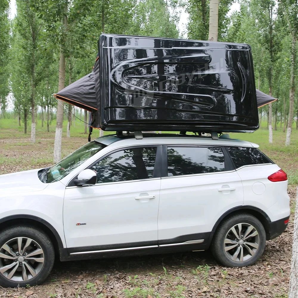 4WD Offroad Car Camping Roof Top Tent from roof tent factory to shipment Large size roof top Car tent