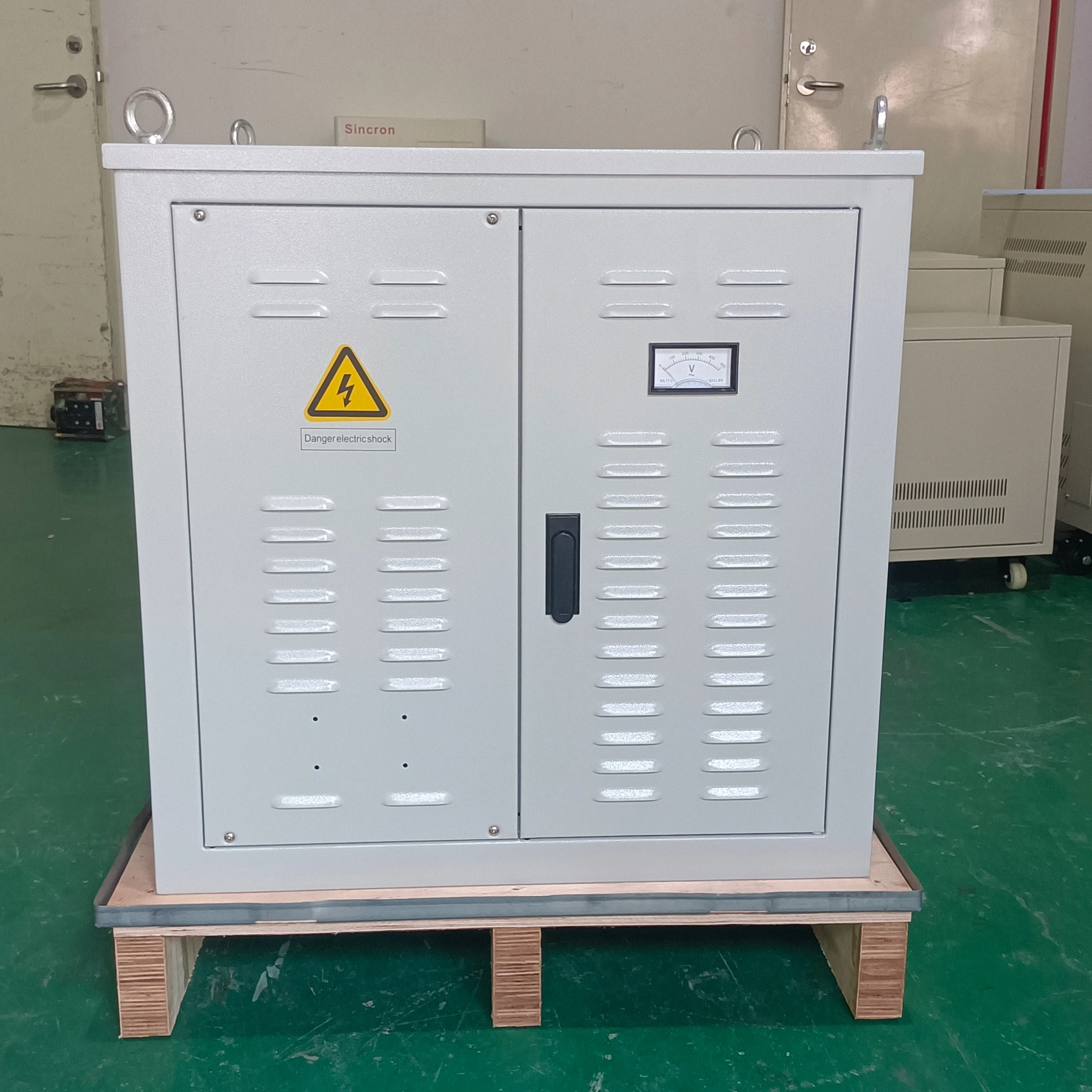3 phase transformer 15KVA  dry type isolation transformer 220V to 380V